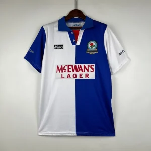 1994-1995 Blackburn Rovers Jersey retro kit