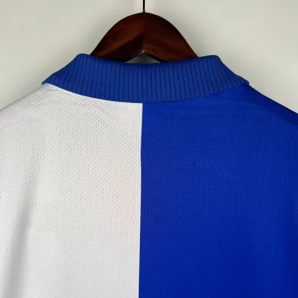 1994-1995 Blackburn Rovers Jersey retro kit - Image 7