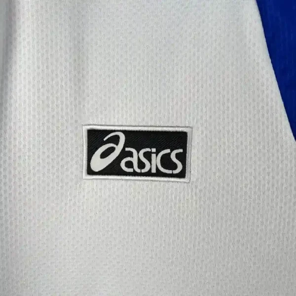 1994-1995 Blackburn Rovers Jersey retro kit - Image 2