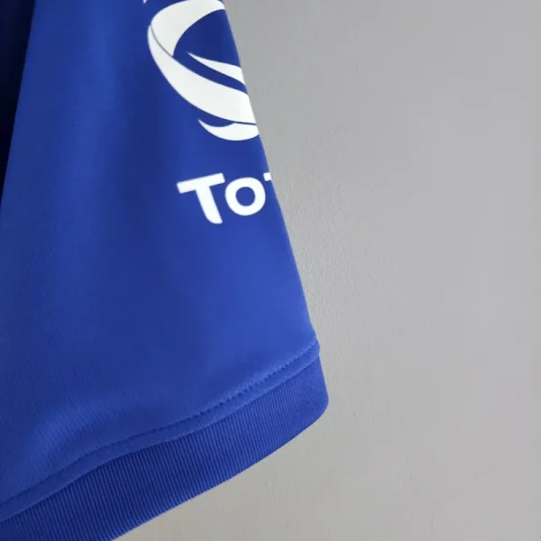 2009-2010 Boca Juniors Jersey retro kit - Image 8