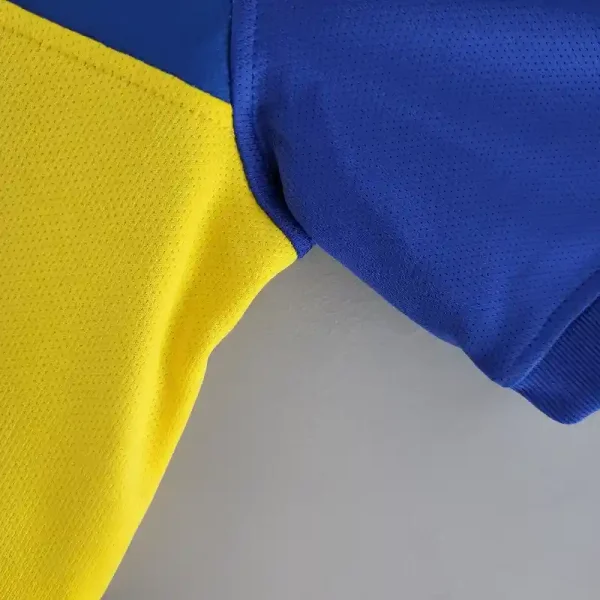 2009-2010 Boca Juniors Jersey retro kit - Image 5