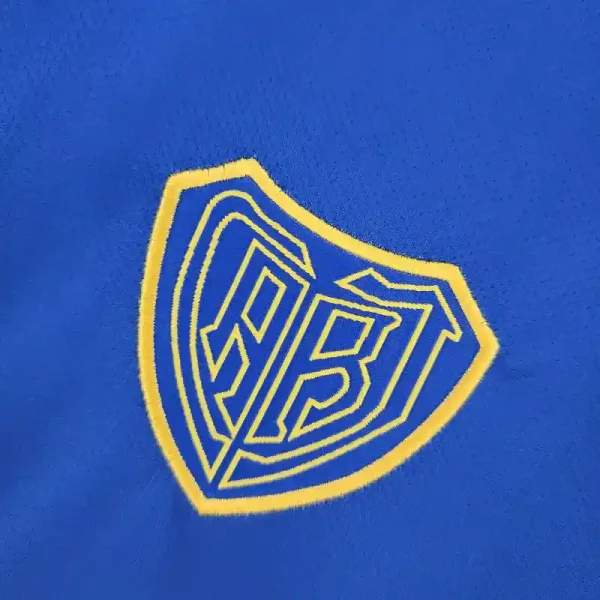 2009-2010 Boca Juniors Jersey retro kit - Image 11