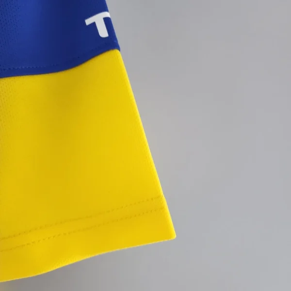 2011-2012 Boca Juniors Jersey retro kit - Image 10