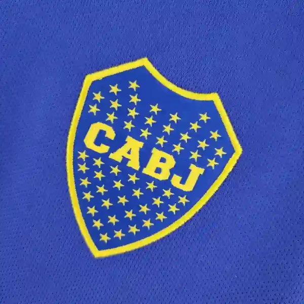 2011-2012 Boca Juniors Jersey retro kit - Image 11