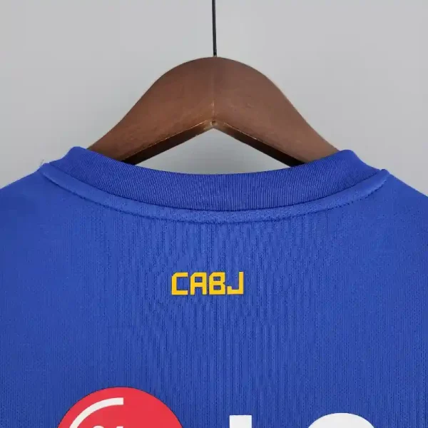 2011-2012 Boca Juniors Jersey retro kit - Image 7