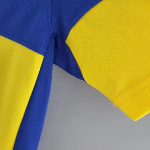 2011-2012 Boca Juniors Jersey retro kit - Image 2