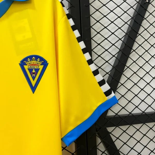 1983-1984 Cádiz Jersey retro kit - Image 5