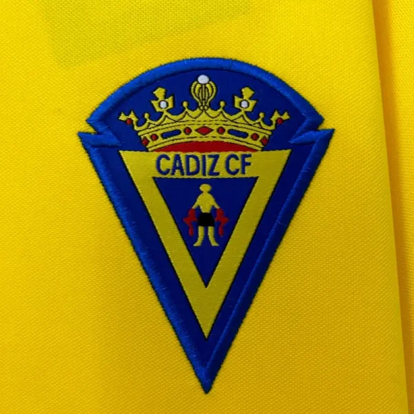 1983-1984 Cádiz Jersey retro kit - Image 3
