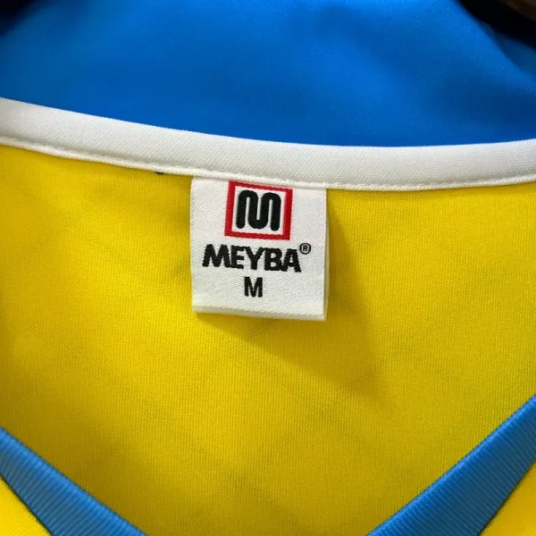 1983-1984 Cádiz Jersey retro kit - Image 4