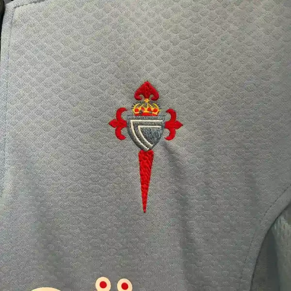 1999-2000 Celta Jersey retro kit - Image 3