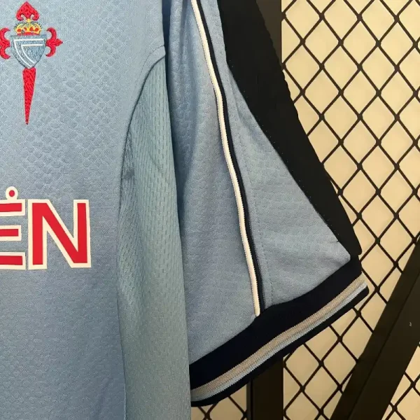 1999-2000 Celta Jersey retro kit - Image 5