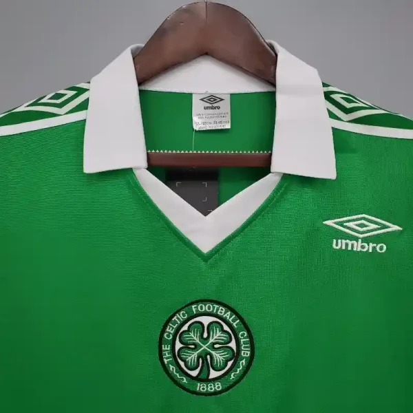 Celtics 1980 retro kit - Image 3