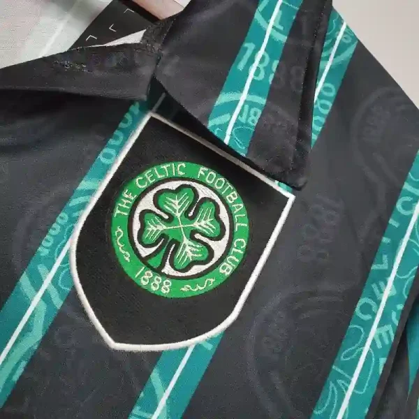 1992-1993 Celtics Jersey retro kit - Image 5