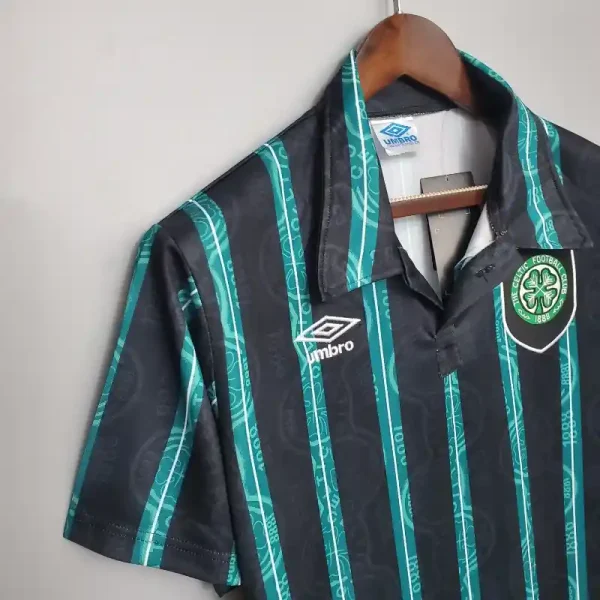1992-1993 Celtics Jersey retro kit - Image 4