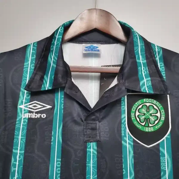 1992-1993 Celtics Jersey retro kit - Image 2