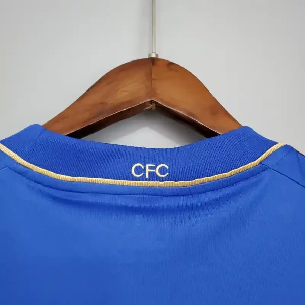 2012-2013 Chelsea Jersey retro kit - Image 5