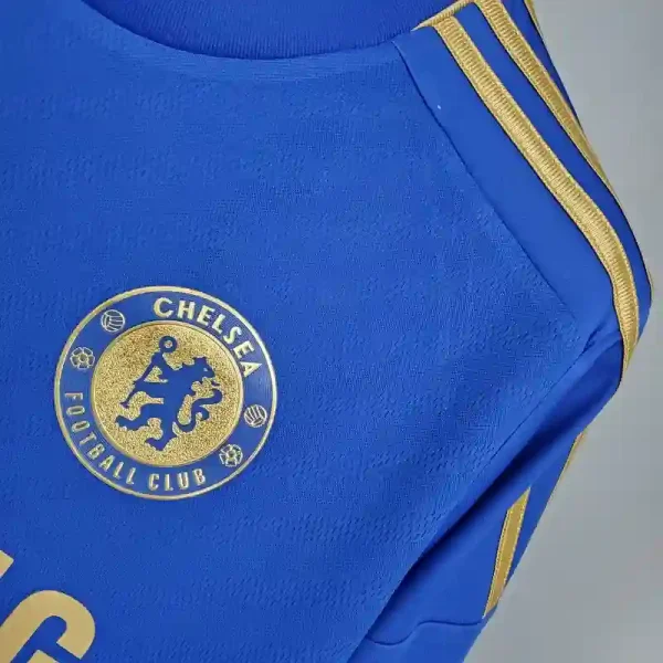 2012-2013 Chelsea Jersey retro kit - Image 3