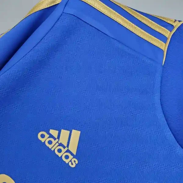 2012-2013 Chelsea Jersey retro kit - Image 2