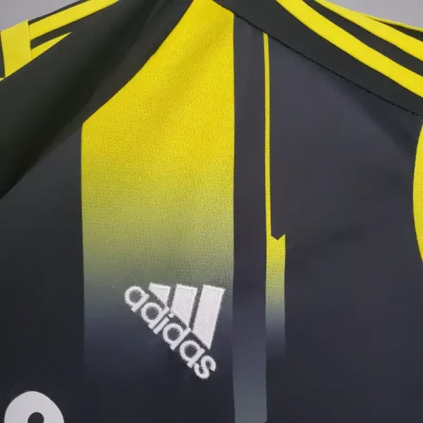 2012-2013 Chelsea Third retro kit - Image 6