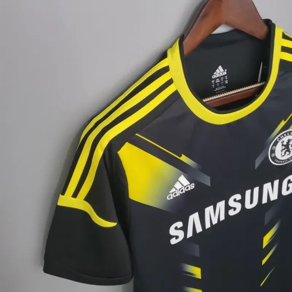2012-2013 Chelsea Third retro kit - Image 4