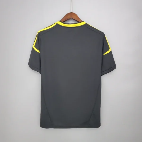2012-2013 Chelsea Third retro kit - Image 2