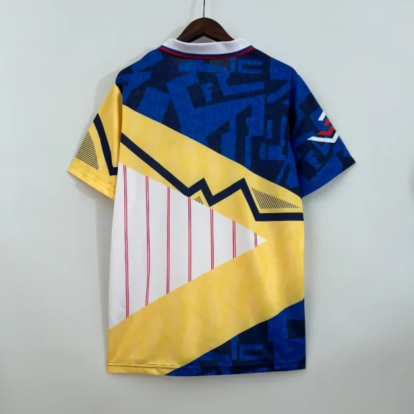 1990-1991 Chelsea Jersey retro kit - Image 7