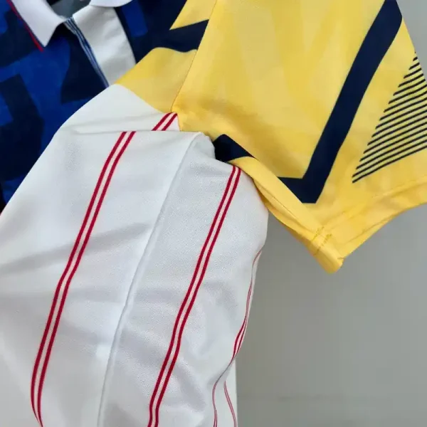 1990-1991 Chelsea Jersey retro kit - Image 5