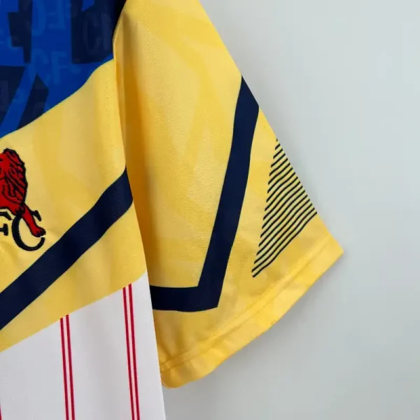 1990-1991 Chelsea Jersey retro kit - Image 3