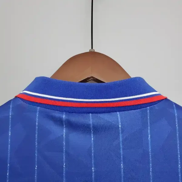 1989-1991 Chelsea Jersey retro kit - Image 7