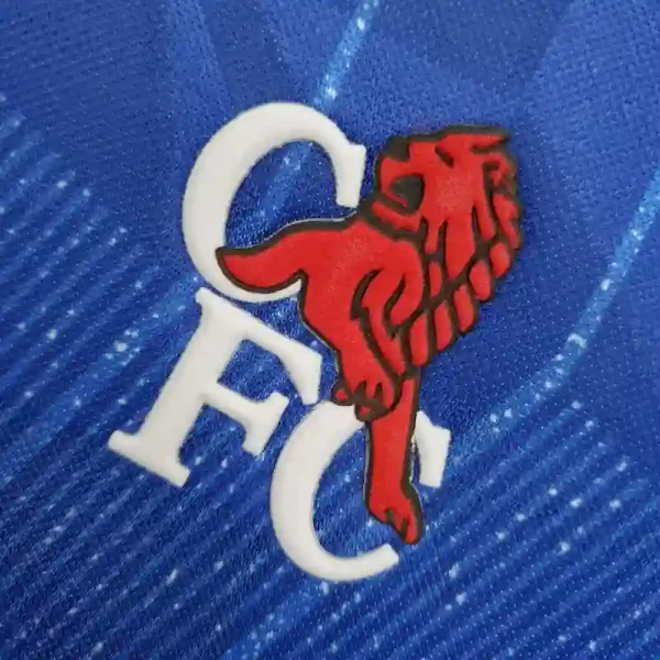 1989-1991 Chelsea Jersey retro kit - Image 5