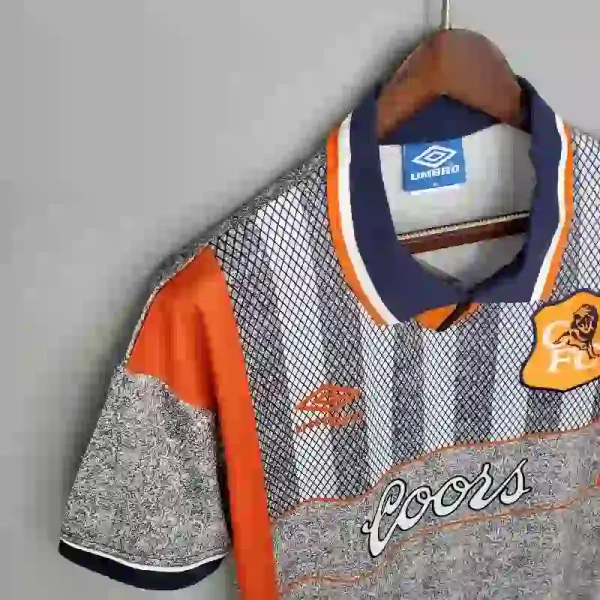 1994-1996 Chelsea Jersey retro kit - Image 5