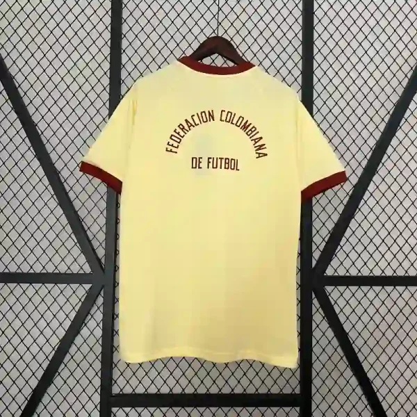 Colombia Special Edition Soccer retro kit - Image 8