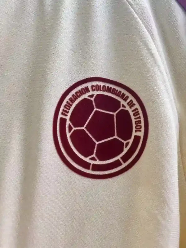 Colombia Special Edition Soccer retro kit - Image 3