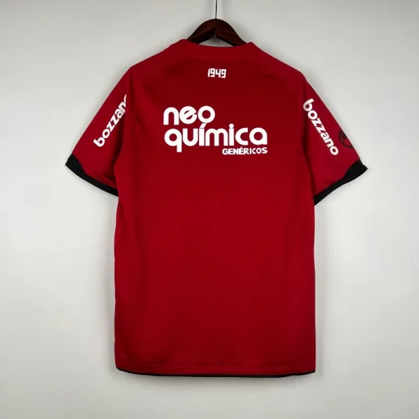 2011-2012 Corinthians Third retro kit - Image 10