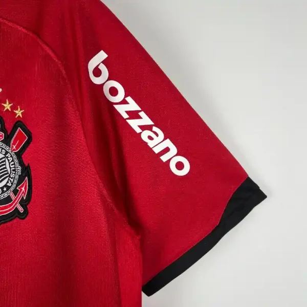 2011-2012 Corinthians Third retro kit - Image 5