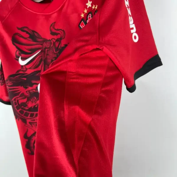 2011-2012 Corinthians Third retro kit - Image 6