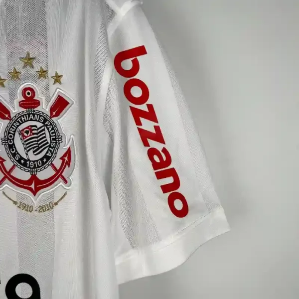 2010 Corinthians Jersey retro kit - Image 2