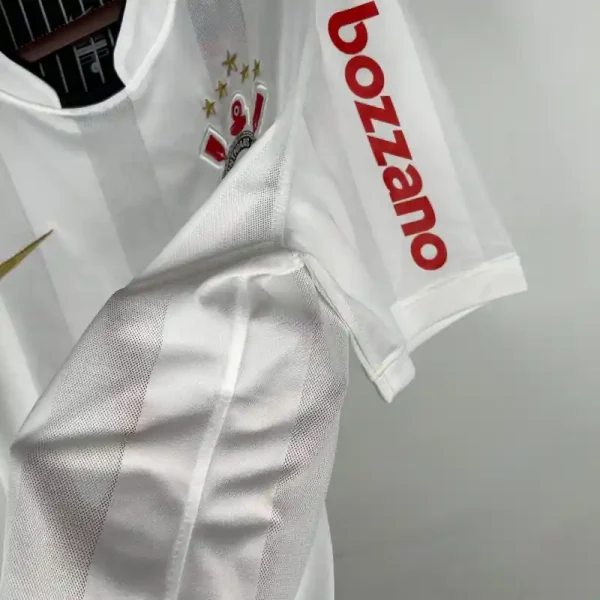 2010 Corinthians Jersey retro kit - Image 7