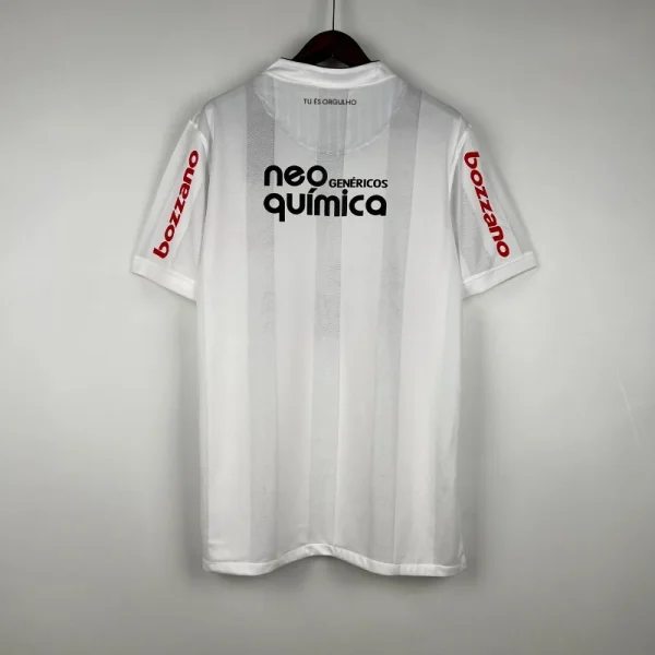 2010 Corinthians Jersey retro kit - Image 9