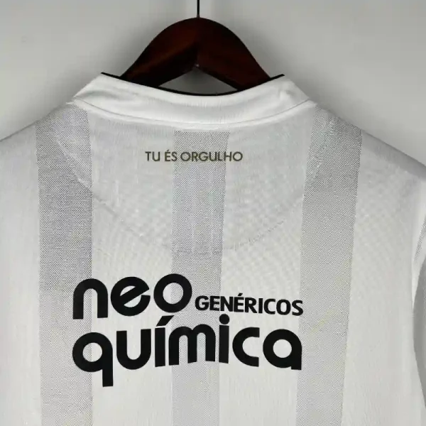 2010 Corinthians Jersey retro kit - Image 8