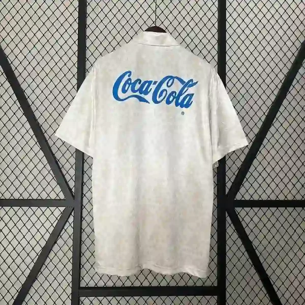 1993-1994 Cruzeiro Jersey retro kit - Image 8