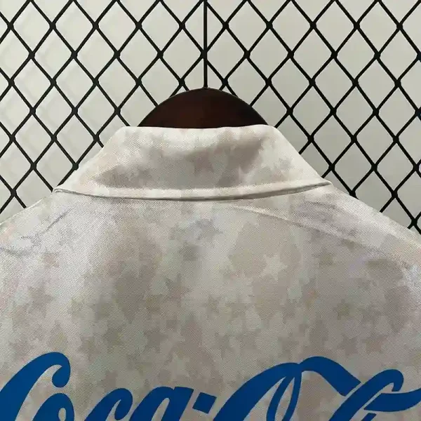 1993-1994 Cruzeiro Jersey retro kit - Image 7