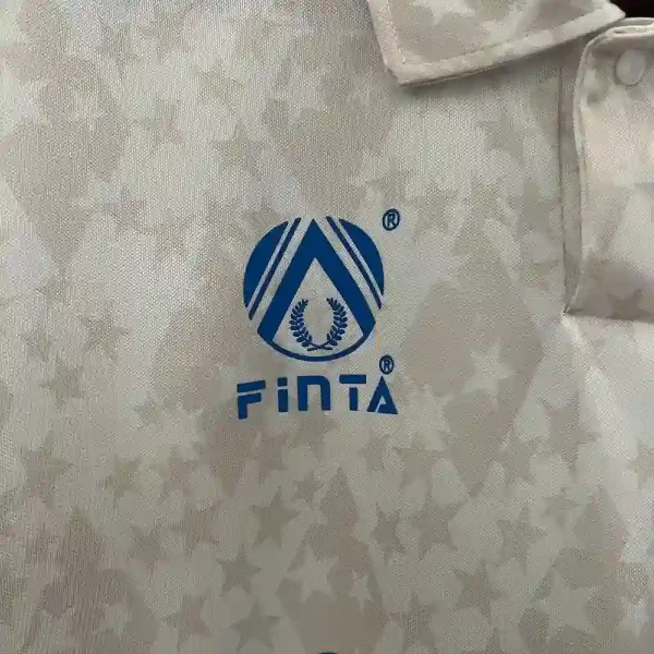 1993-1994 Cruzeiro Jersey retro kit - Image 2