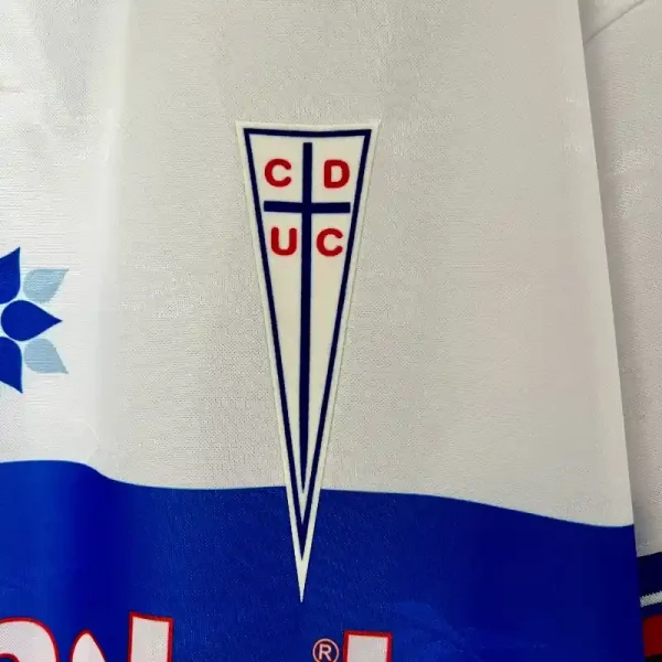 Deportivo Universidad Católica Jersey retro kit - Image 3