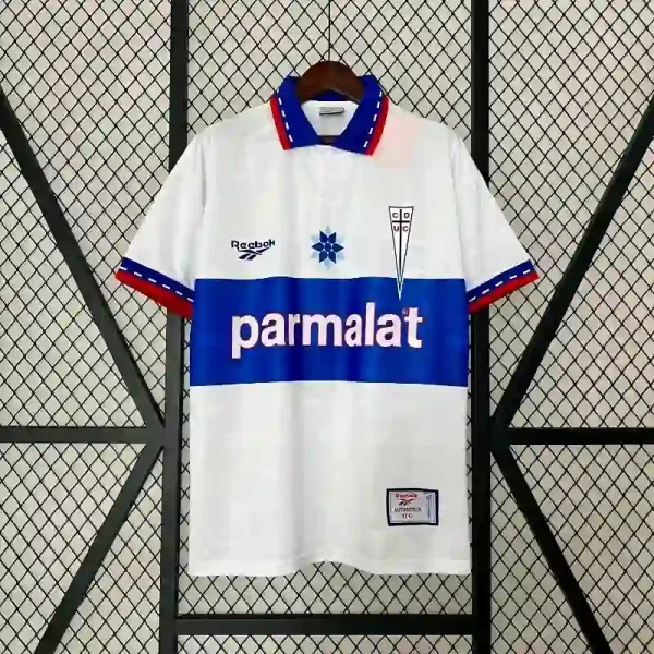 Deportivo Universidad Católica Jersey retro kit