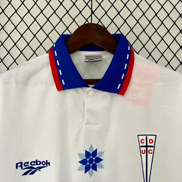 Deportivo Universidad Católica Jersey retro kit - Image 4