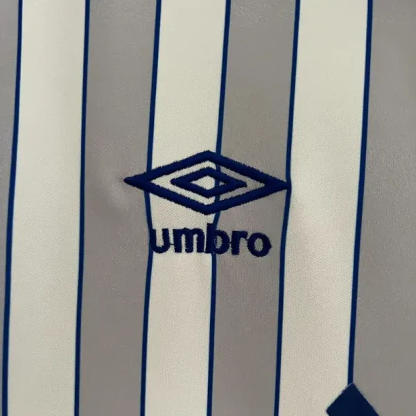 1988-1990 Everton Jersey retro kit - Image 2