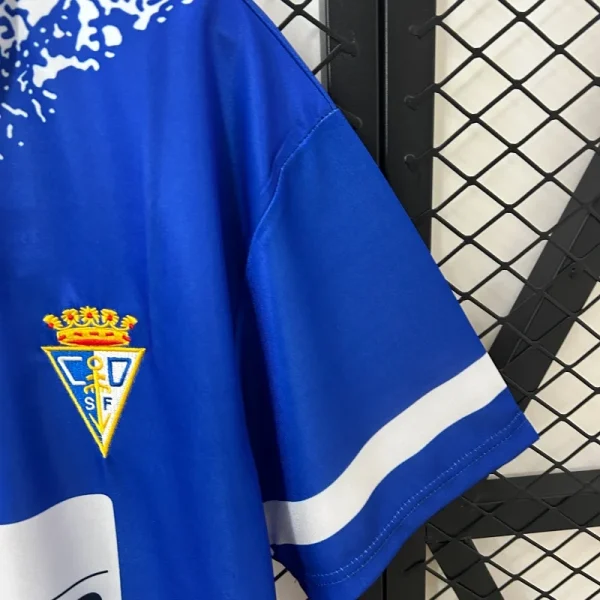 1993-1994 Fernandez Jersey retro kit - Image 5
