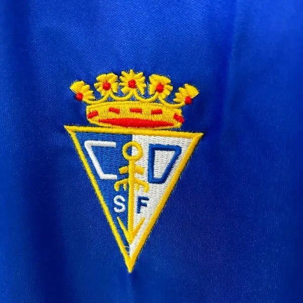 1993-1994 Fernandez Jersey retro kit - Image 3