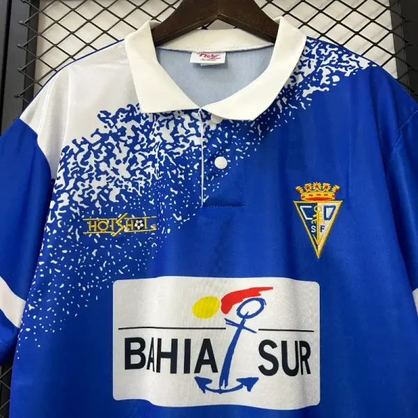 1993-1994 Fernandez Jersey retro kit - Image 4